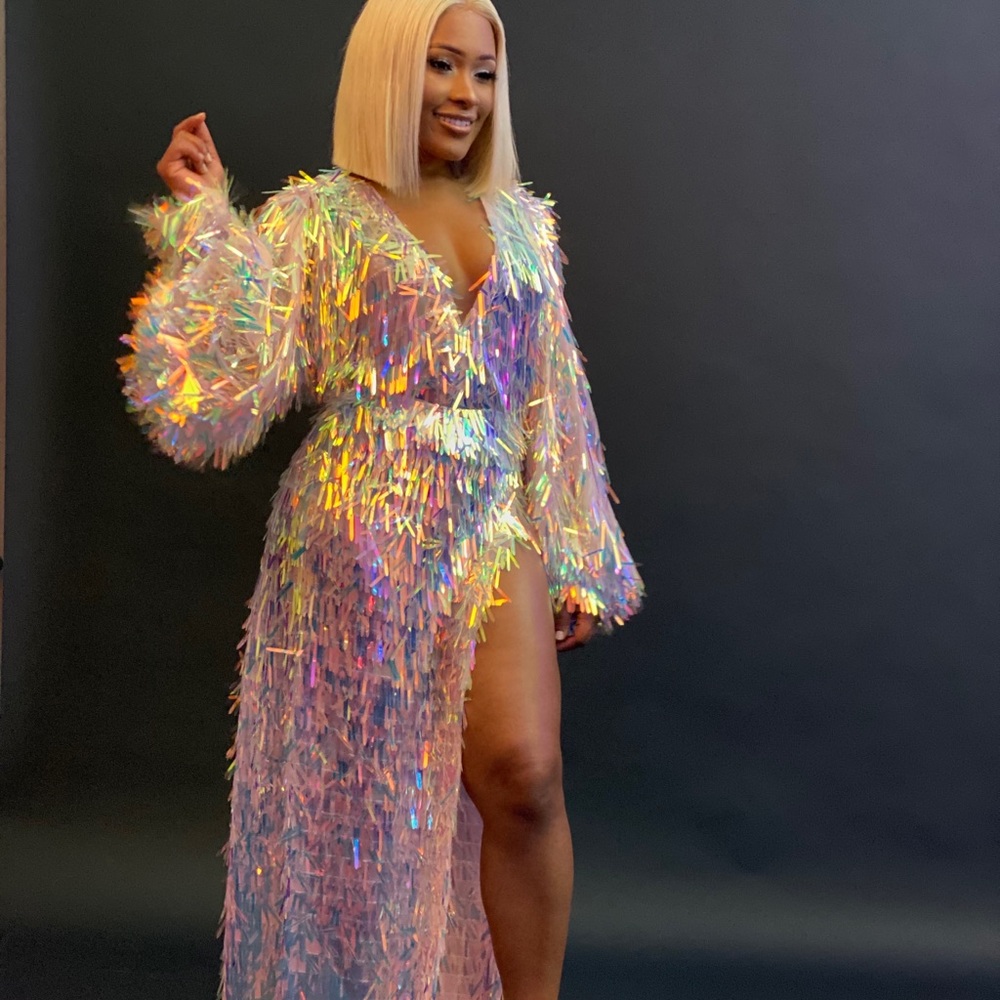 Blow Your Candles out Dress
